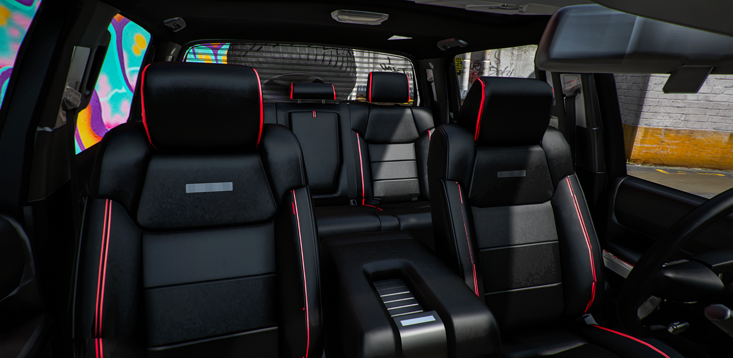 (Debadged) 2019 Toyota Tundra