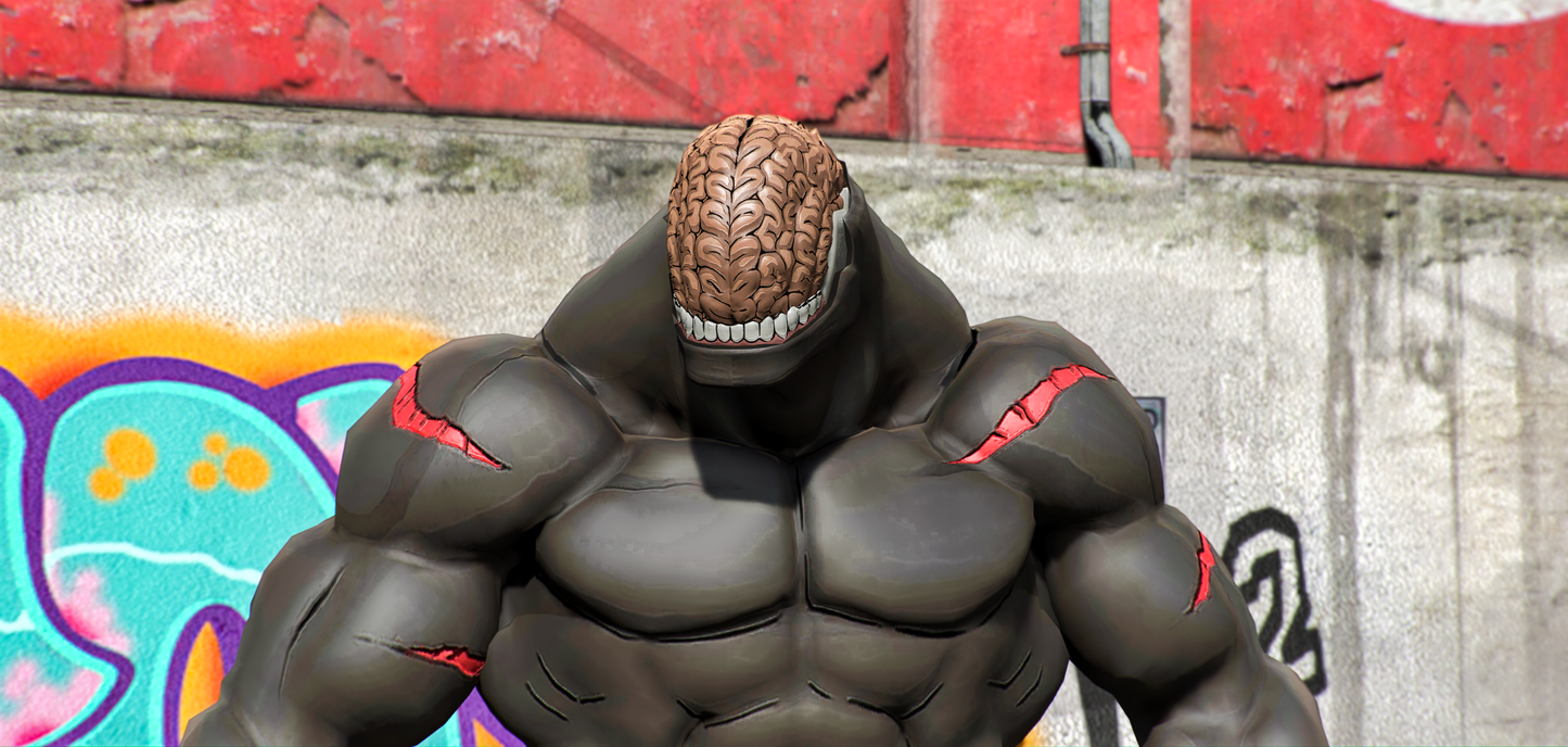 Eyeless Nomu