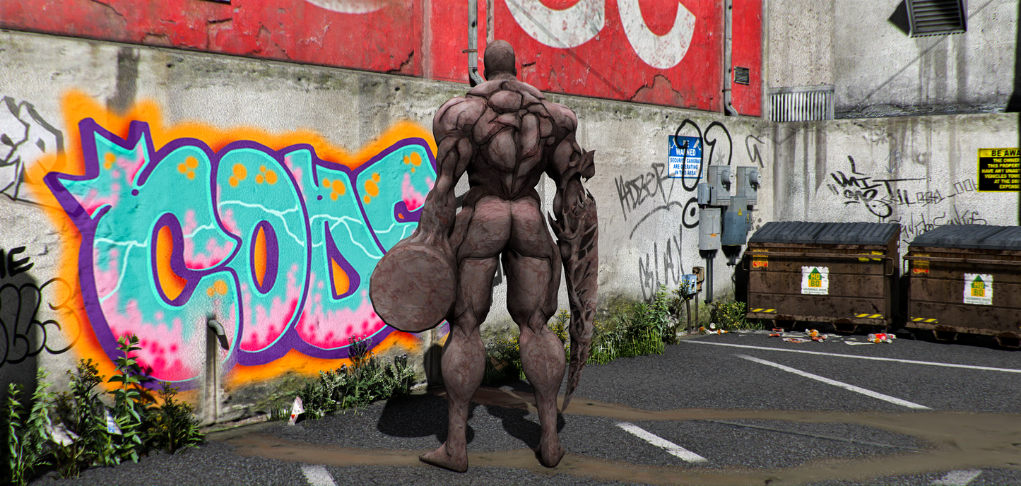 Melzargard (One Punch Man)