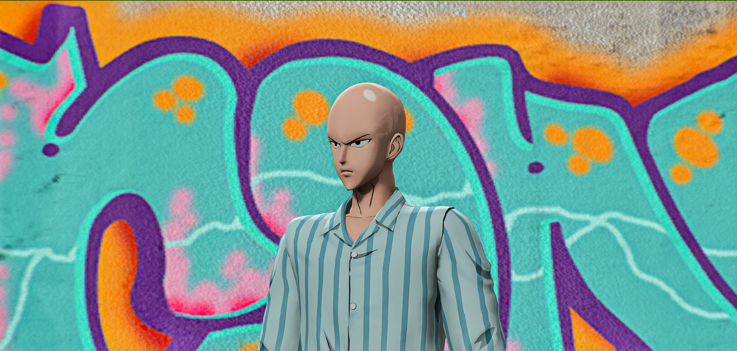 Saitama (Dream Version)