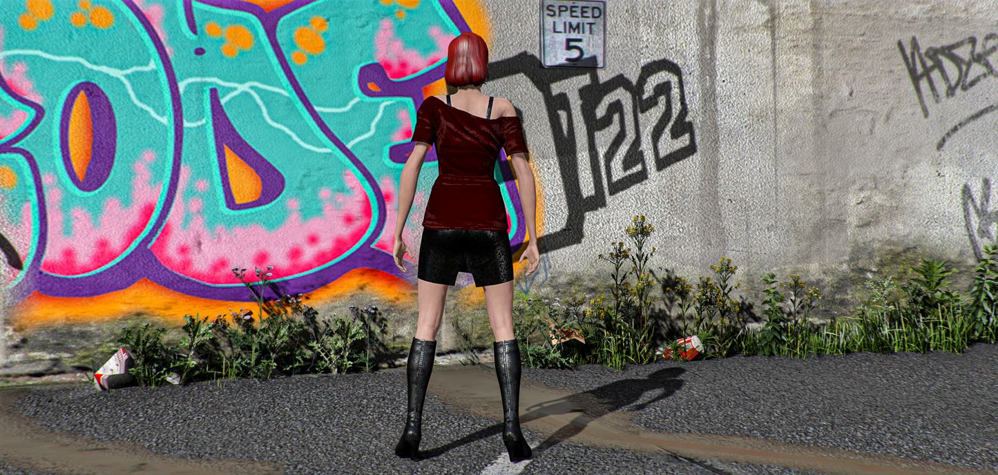 Selina Kyle (Party)