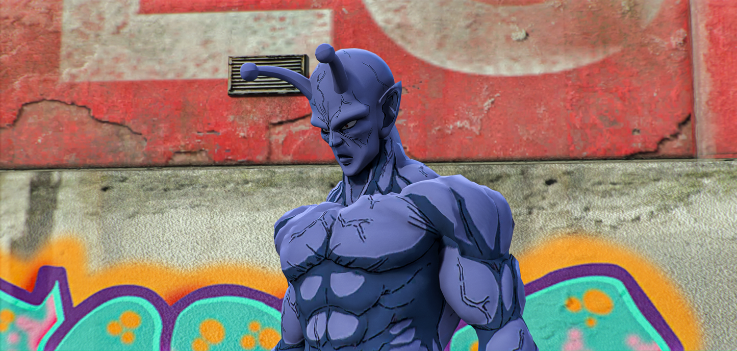 Vaccine Man (One Punch Man)