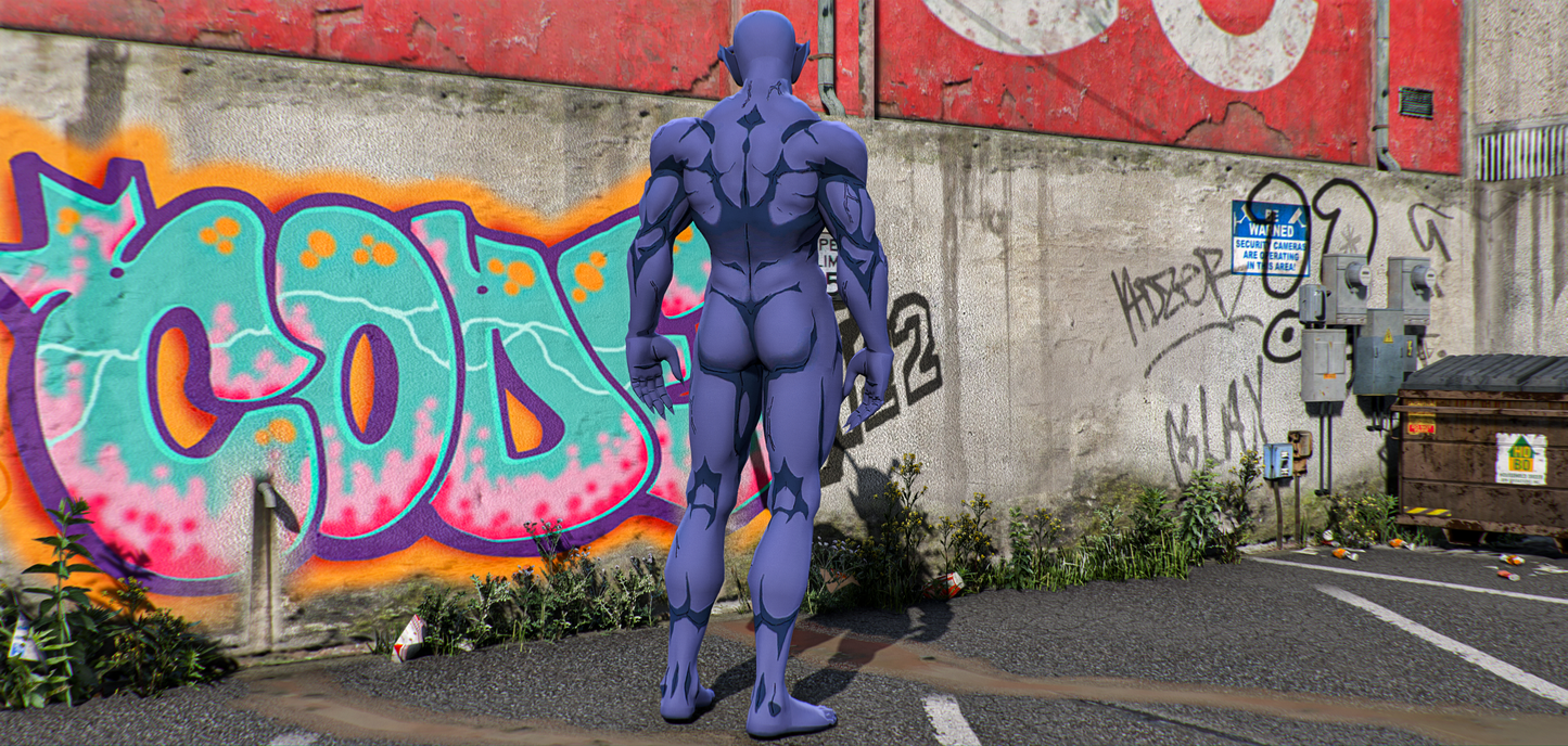 Vaccine Man (One Punch Man)