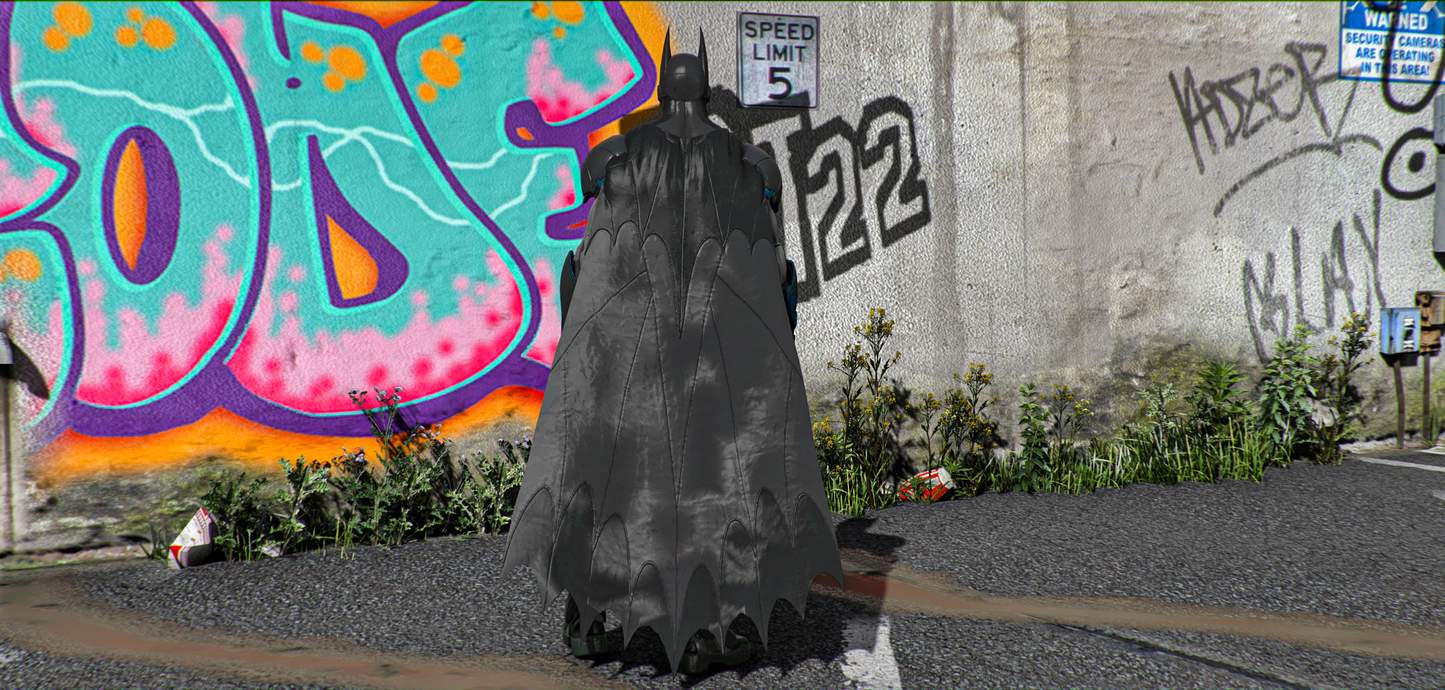 Batman (Suicide Squad KTJL)