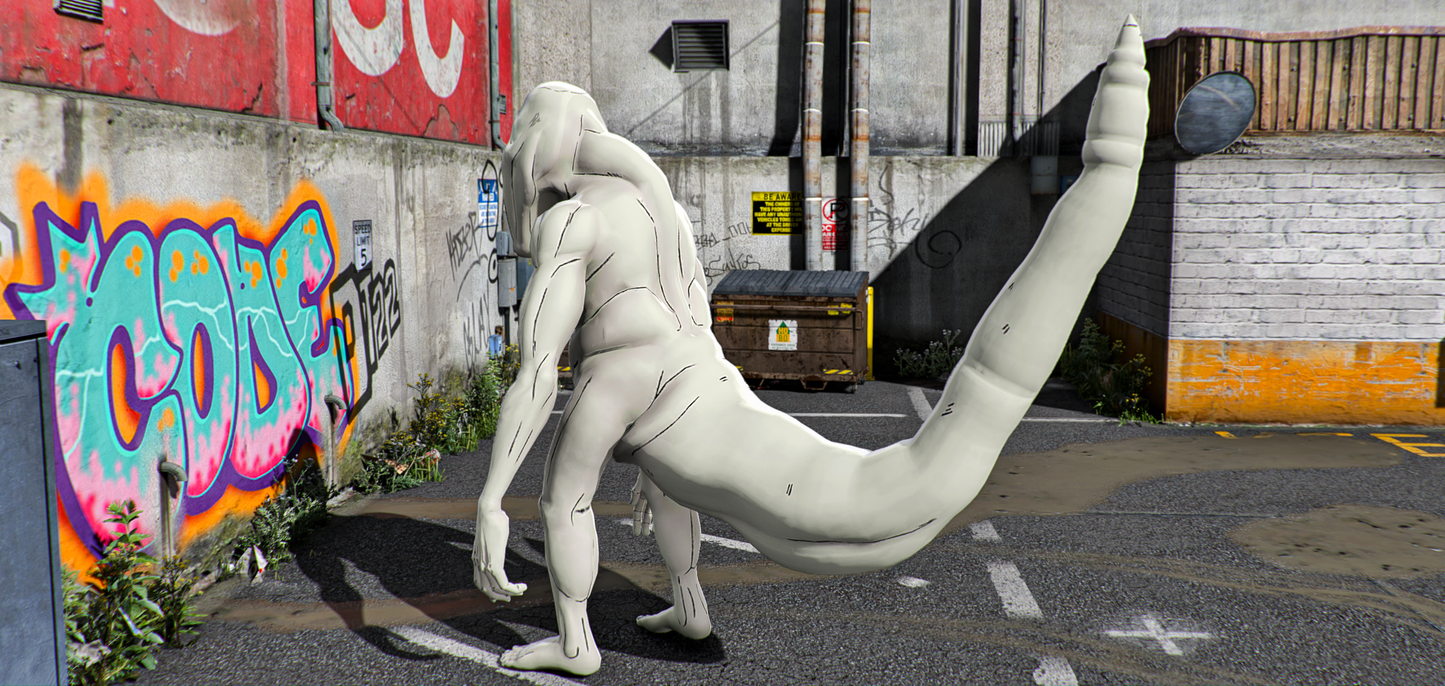 Cursed Spirit Enemy Pack (4 In 1)