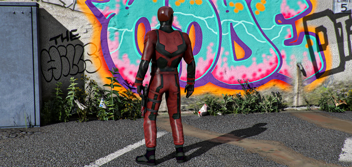 Daredevil Born Again