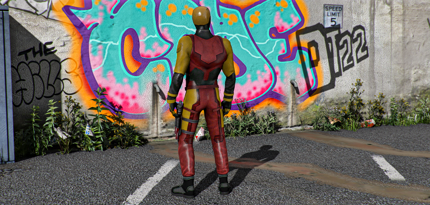 Daredevil Born Again Yellow