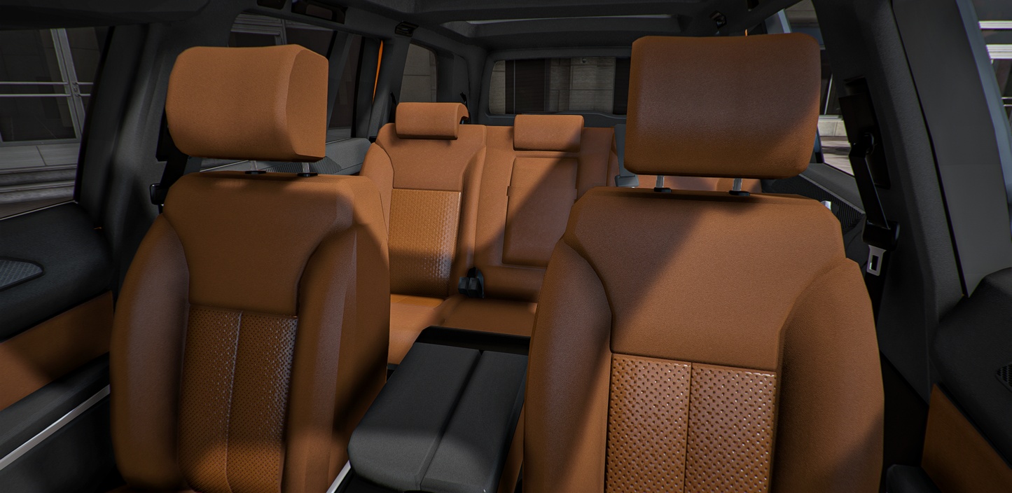 Mercedes Benz GLS 63 AMG Widebody | Hamada Drift