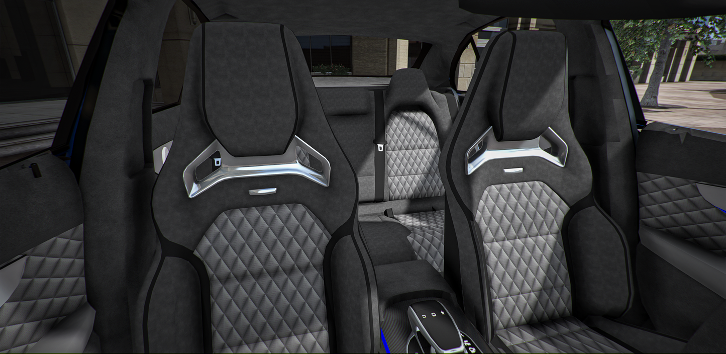 Mercedes AMG C63s Widebody | Hamada Drift