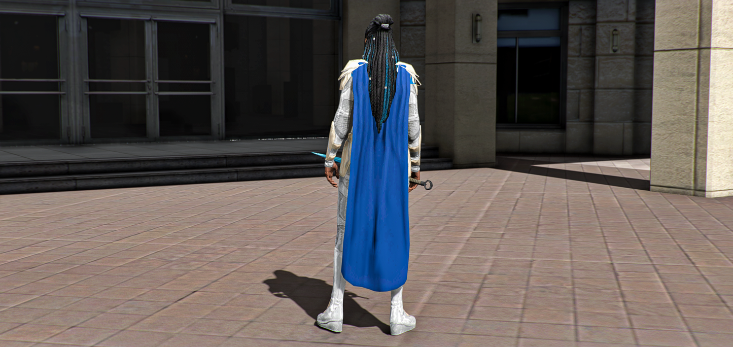 Brunnhilde the Valkyrie MCU (Ragnarok)