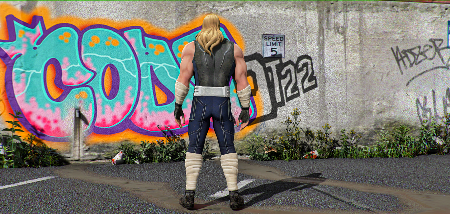 Ultimate Comics Thor (2 In 1)