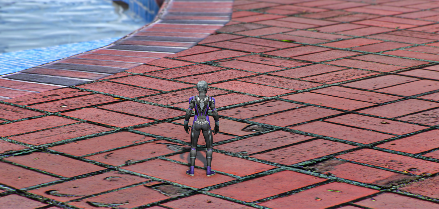 Cassie Lang Small (Stinger)