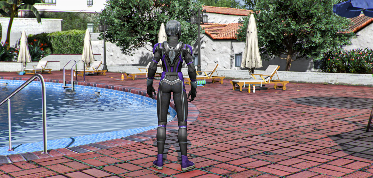 Cassie Lang (Stinger)