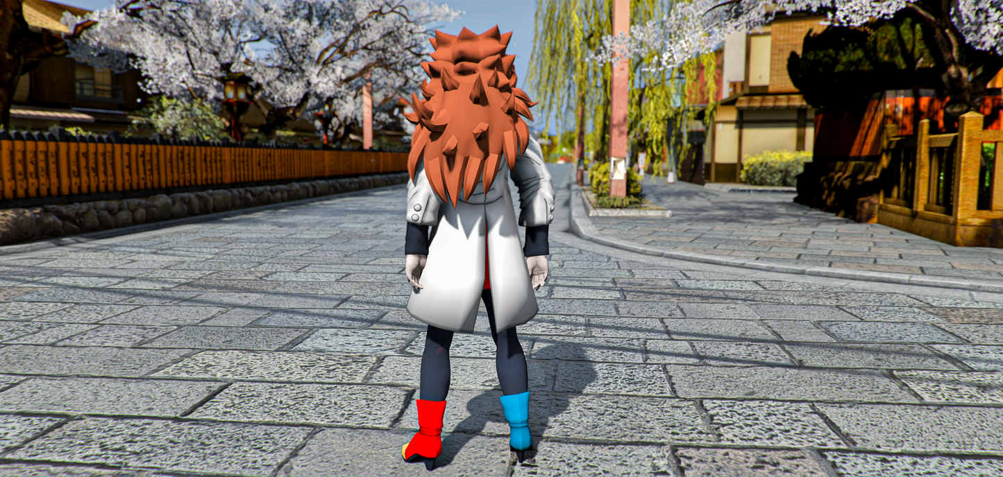 Android 21