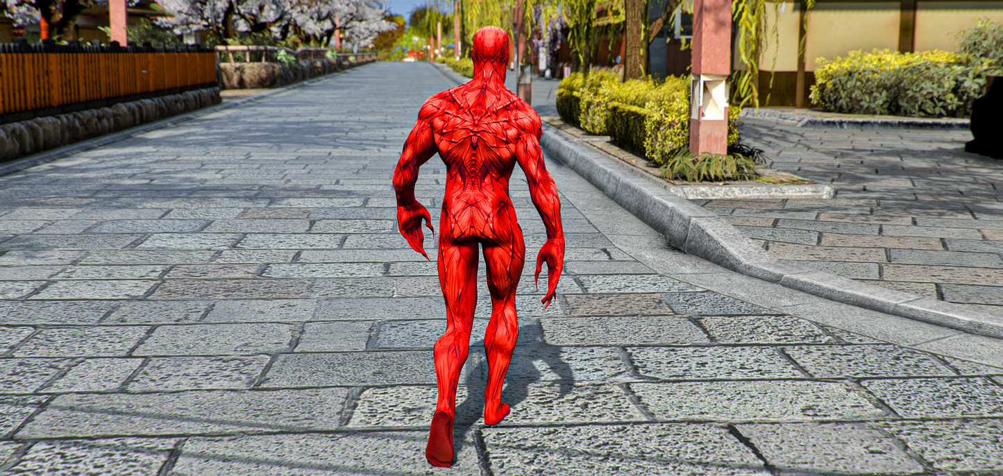 Carnage (Marvel Heroes)