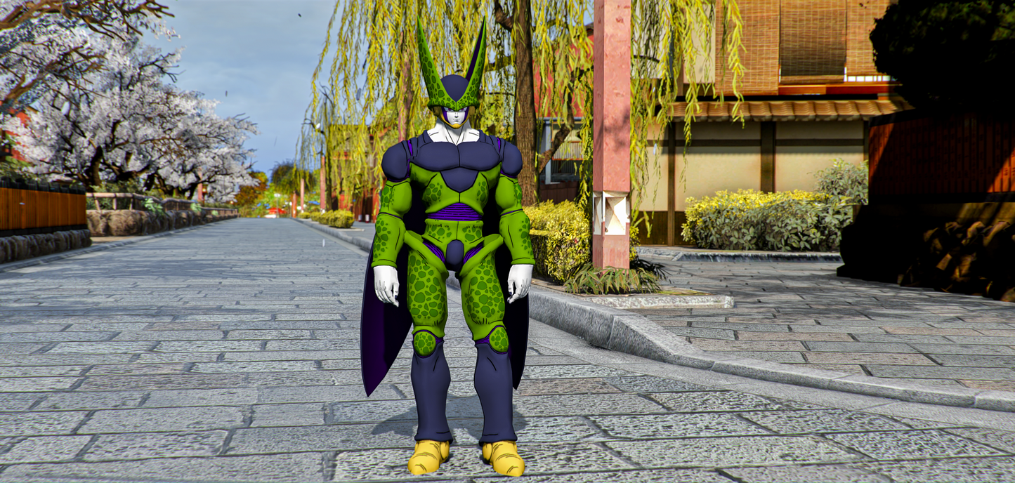 Cell (Dragon Ball Z)