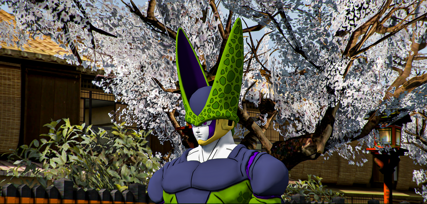 Cell (Dragon Ball Z)