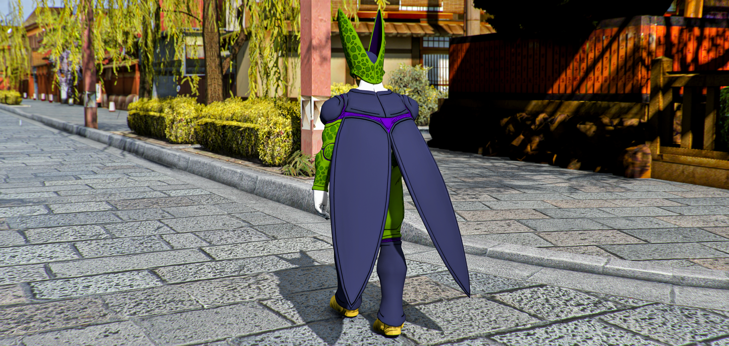 Cell (Dragon Ball Z)