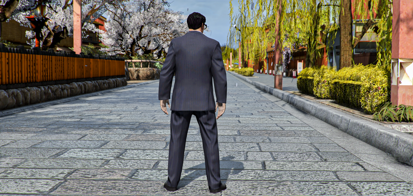 Clark Kent (Comics Custom Version)