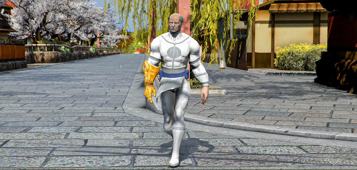 Conquest - Custom Invincible