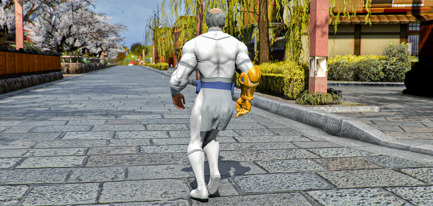 Conquest - Custom Invincible