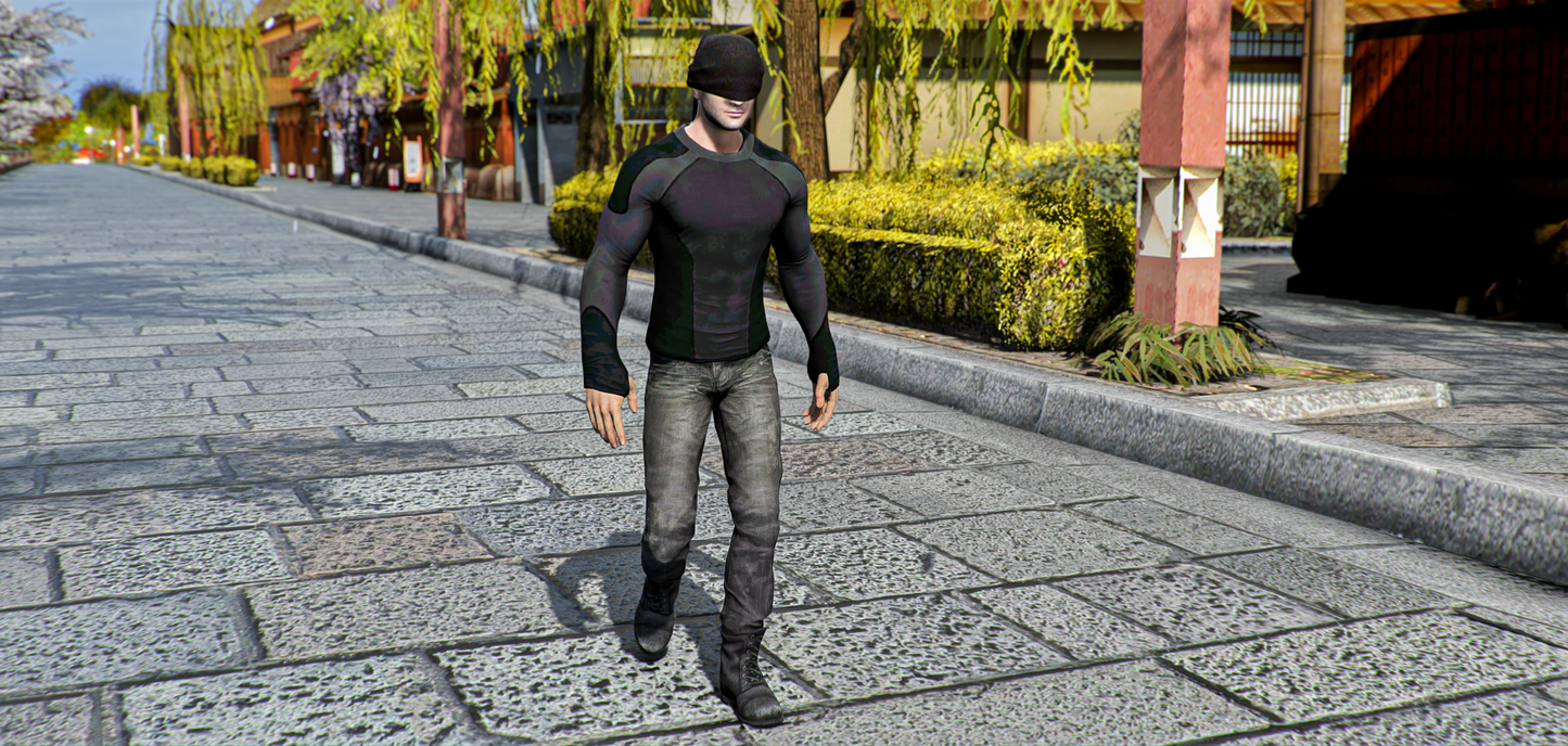 Daredevil MWF (MCU)