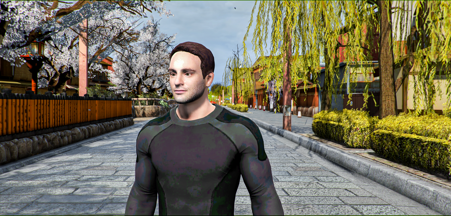 Daredevil MWF (MCU)
