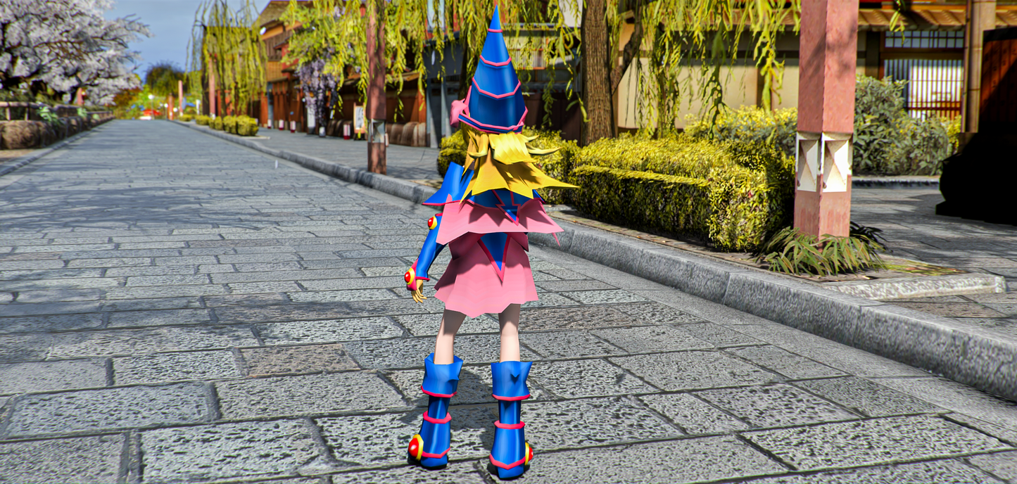 Dark Magician Girl (Yu-Gi-Oh!)