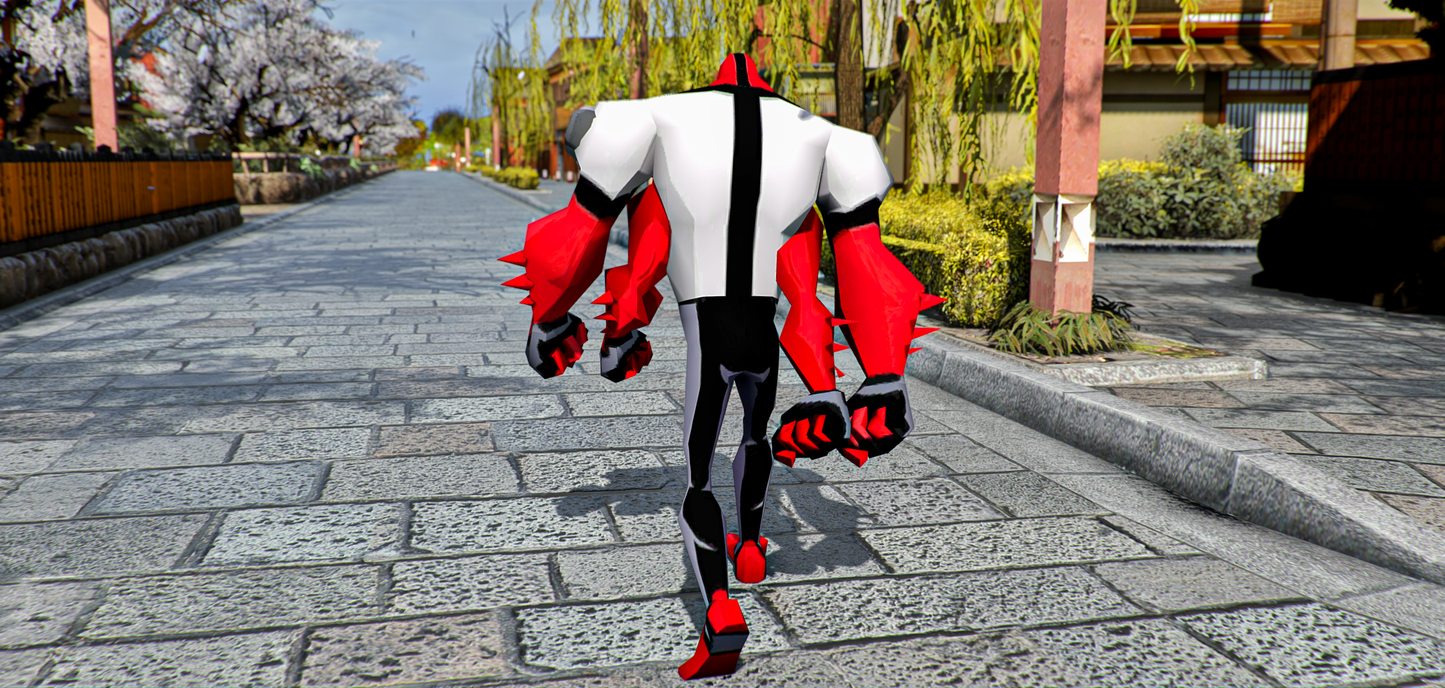 Four Arms (Ben 10)