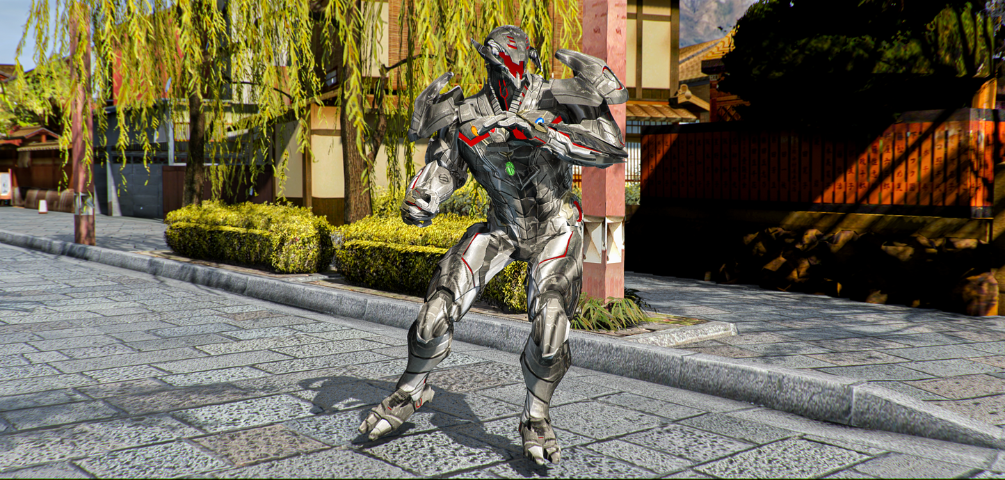 Infinity Ultron MCU (Concept)