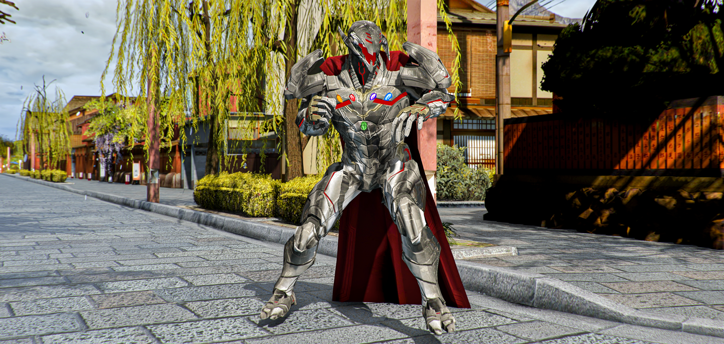 Infinity Ultron MCU (Concept)