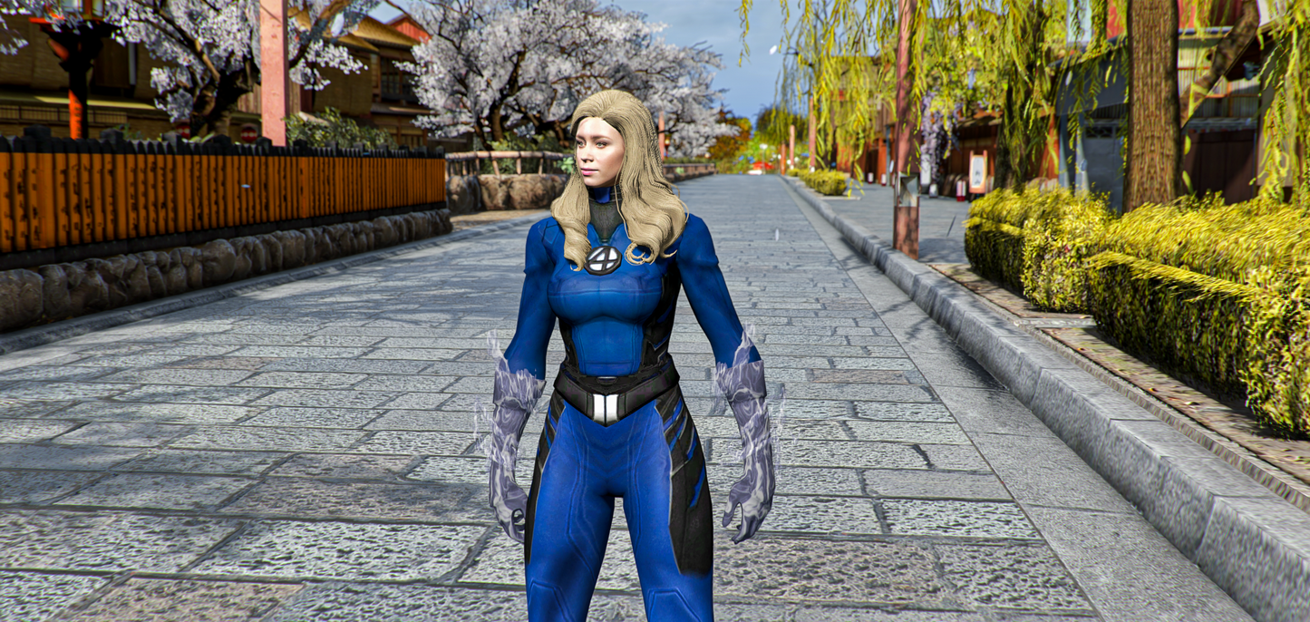 Invisible Woman