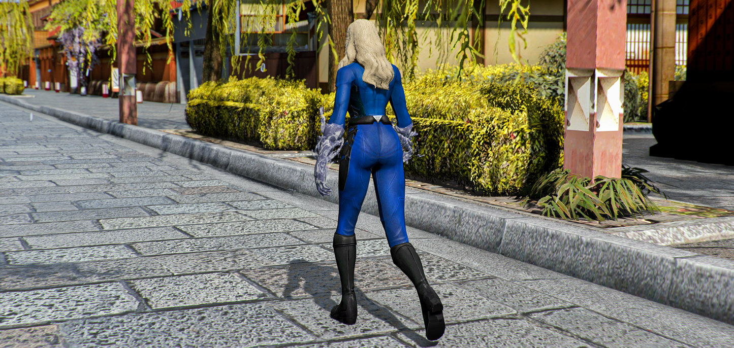 Invisible Woman