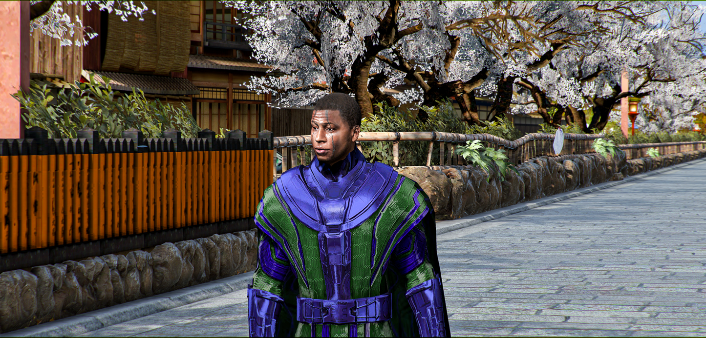 Kang the Conqueror MCU Remastered