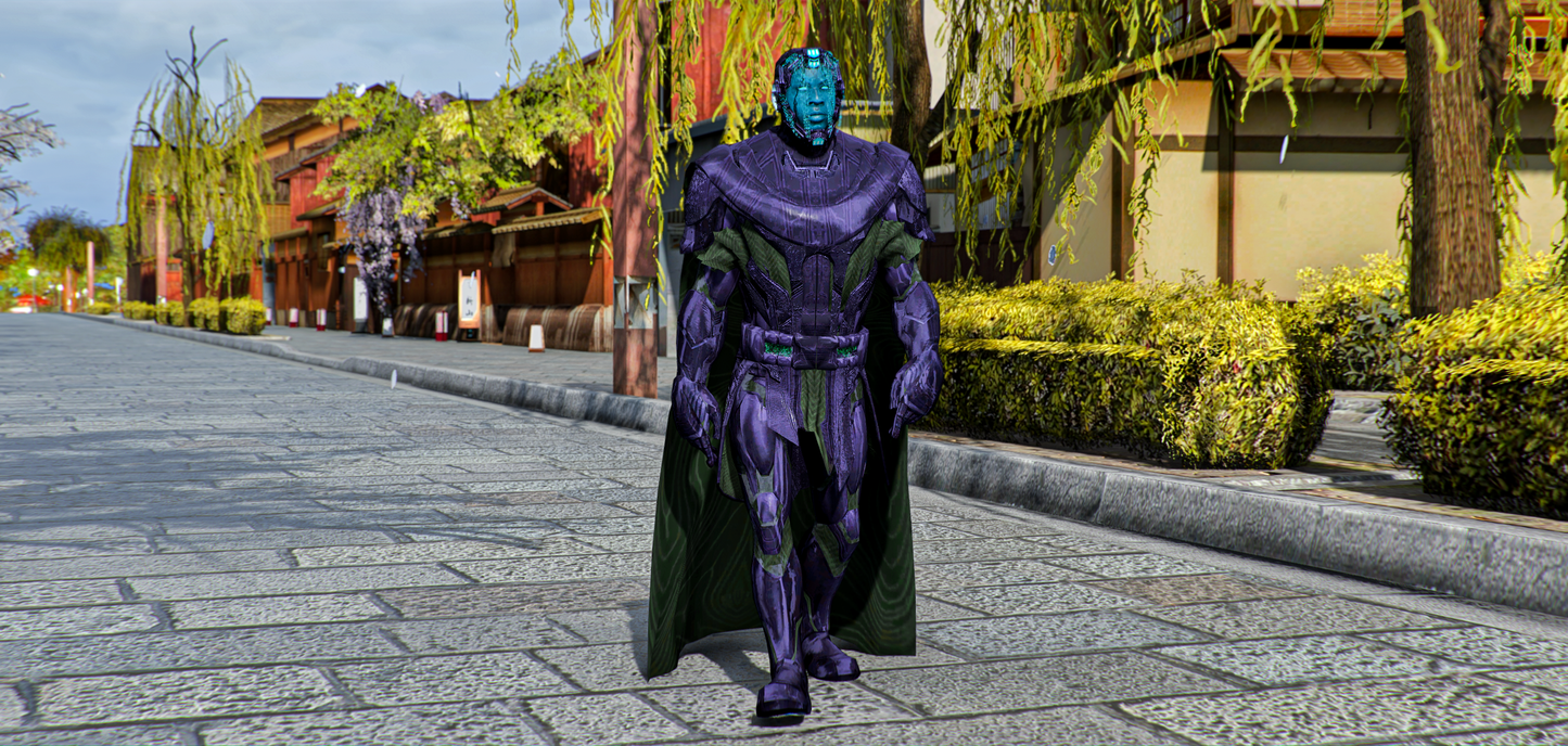Kang the Conqueror