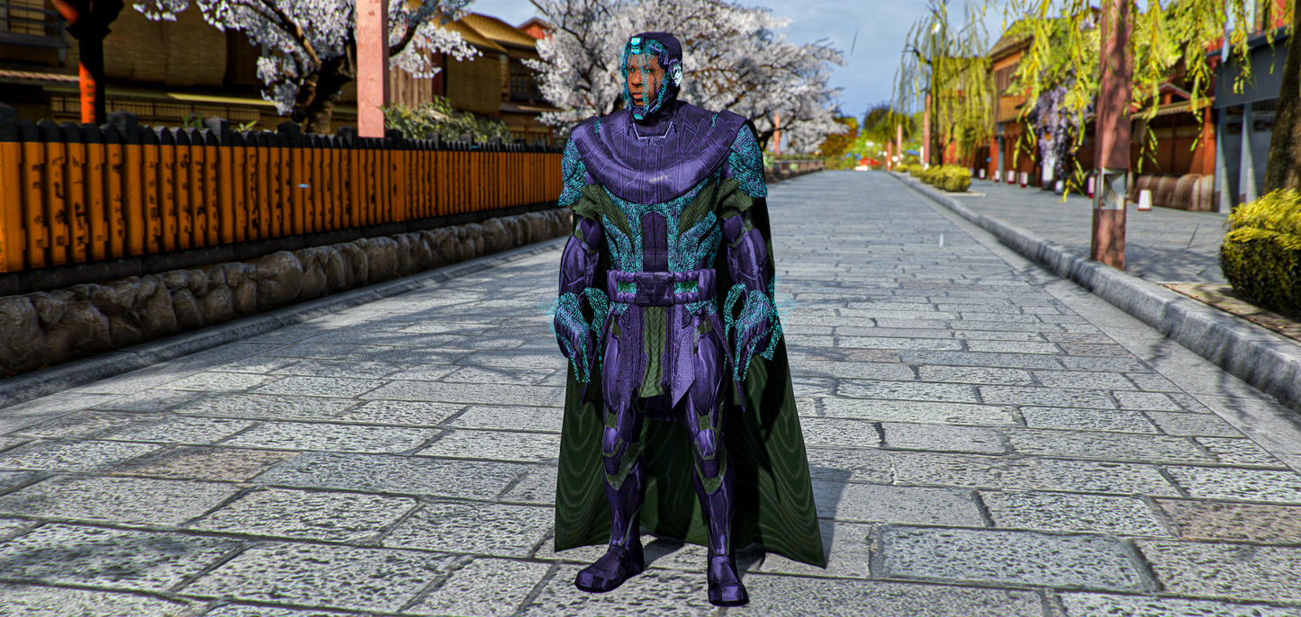 Kang the Conqueror