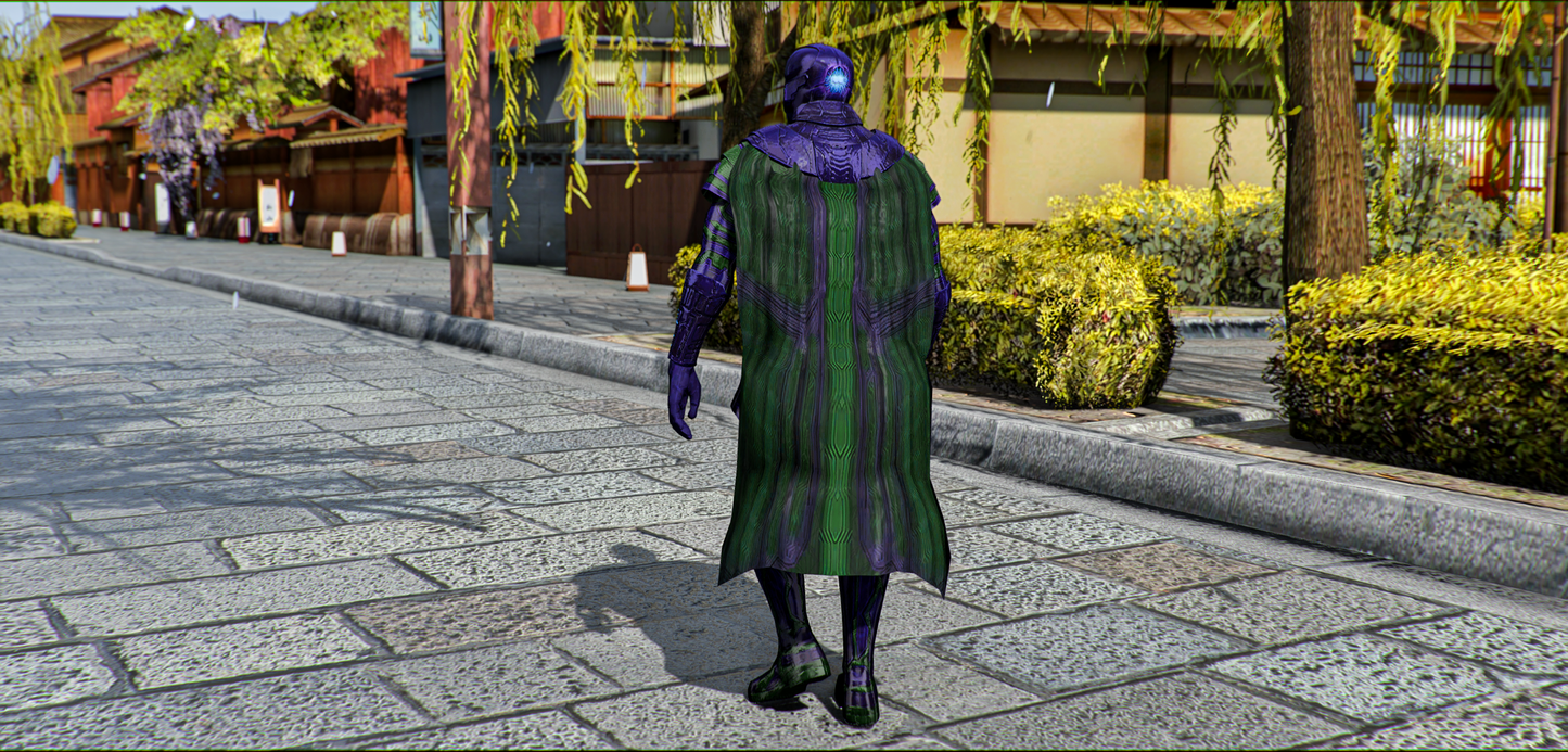 Kang the Conqueror MCU (Quantumania)