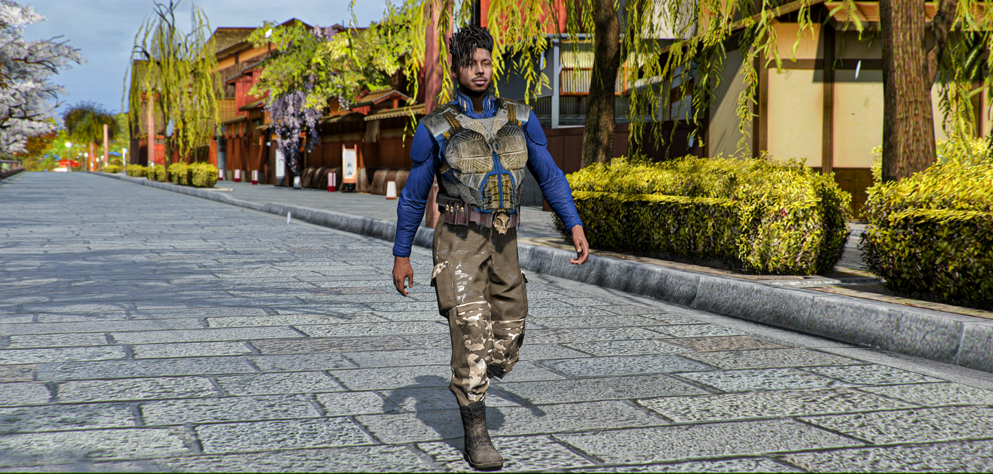 Killmonger Tactical