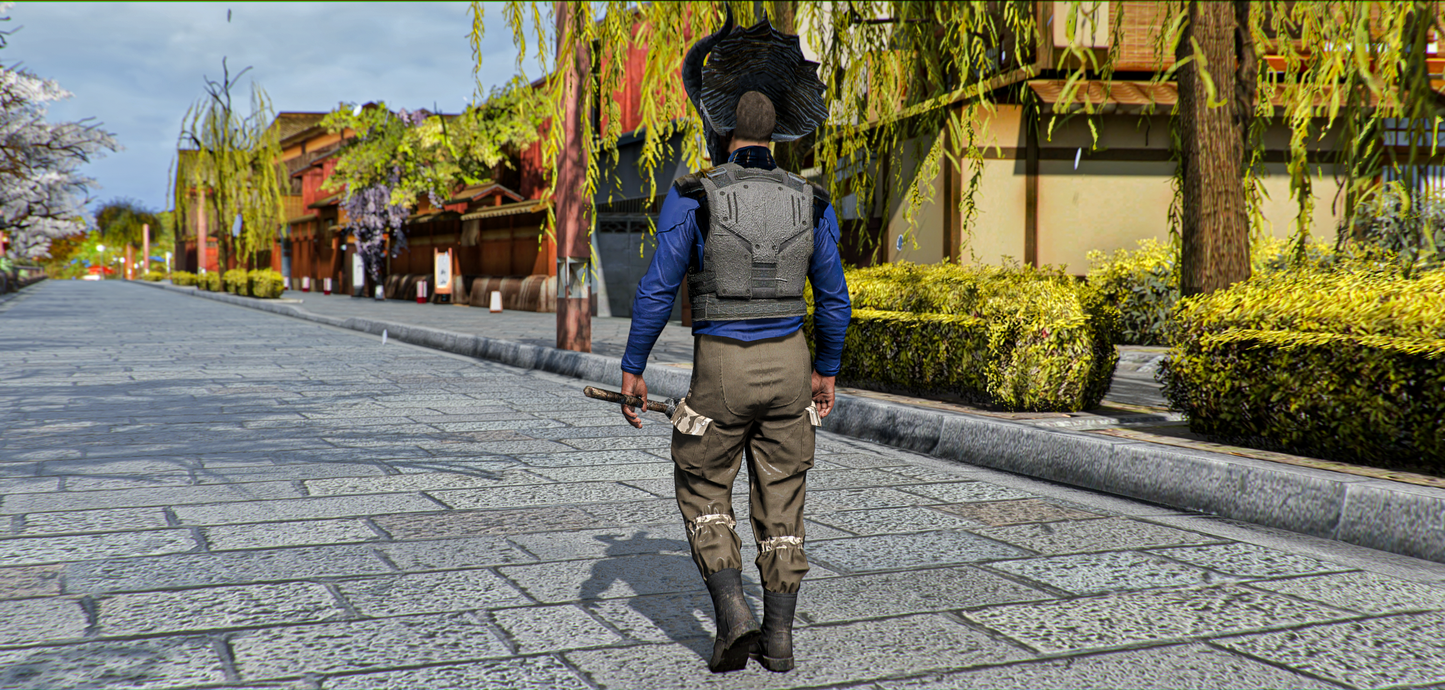 Killmonger Tactical