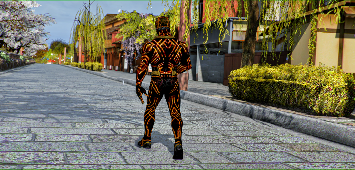 Black Panther (Erik Killmonger)