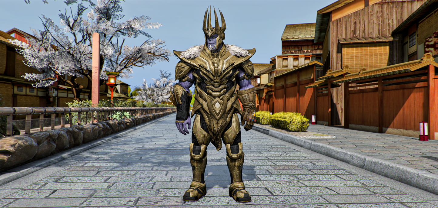 King Thanos