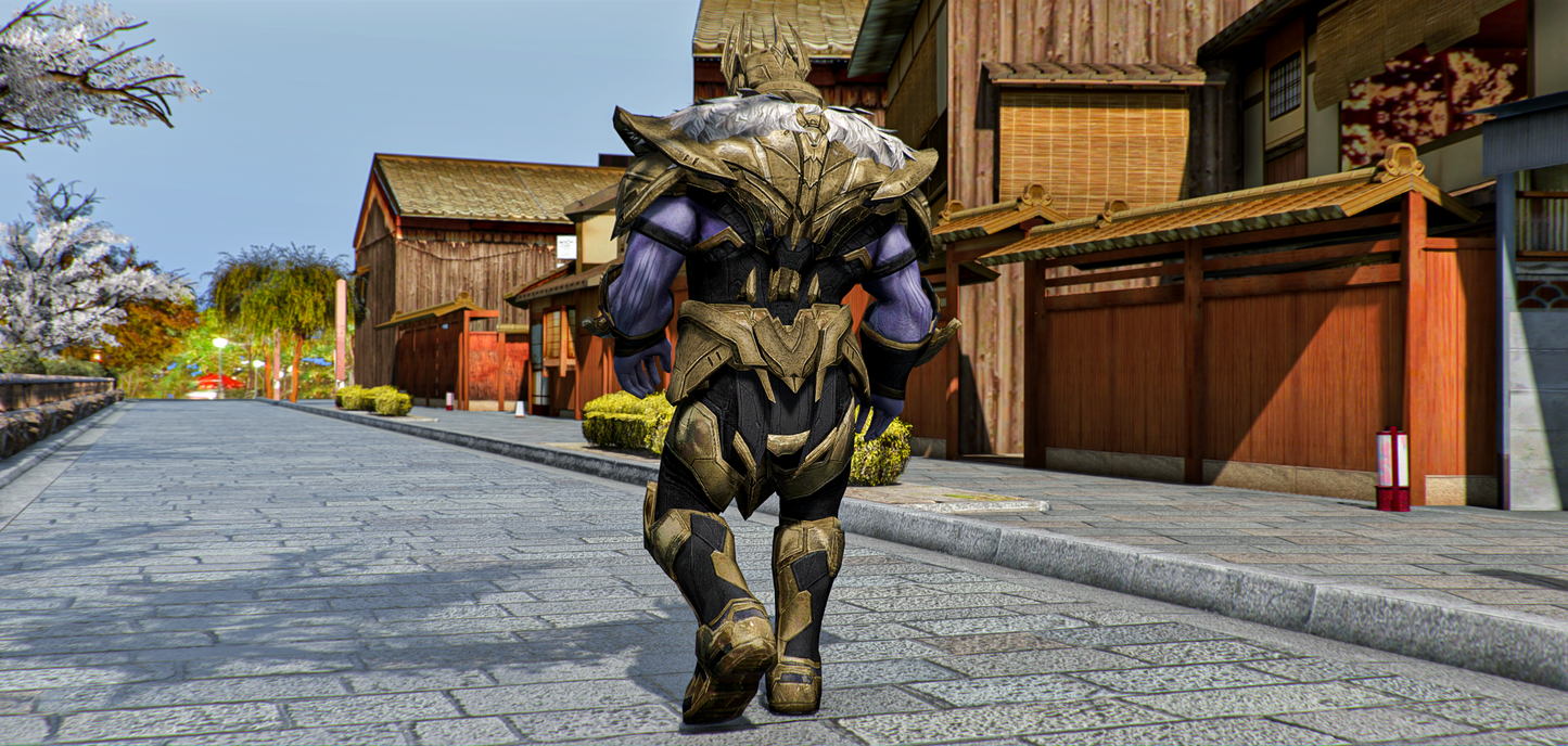 King Thanos
