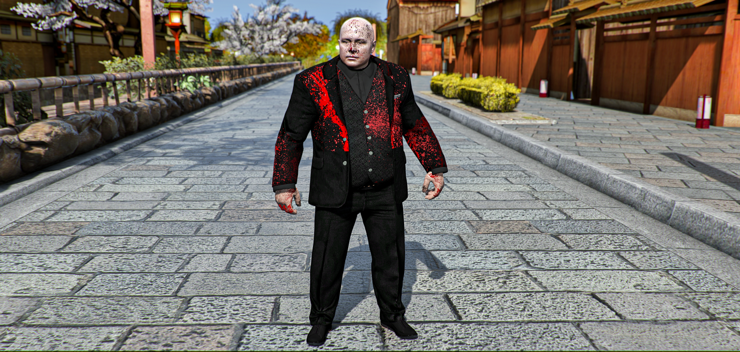 Kingpin (Black Suit)
