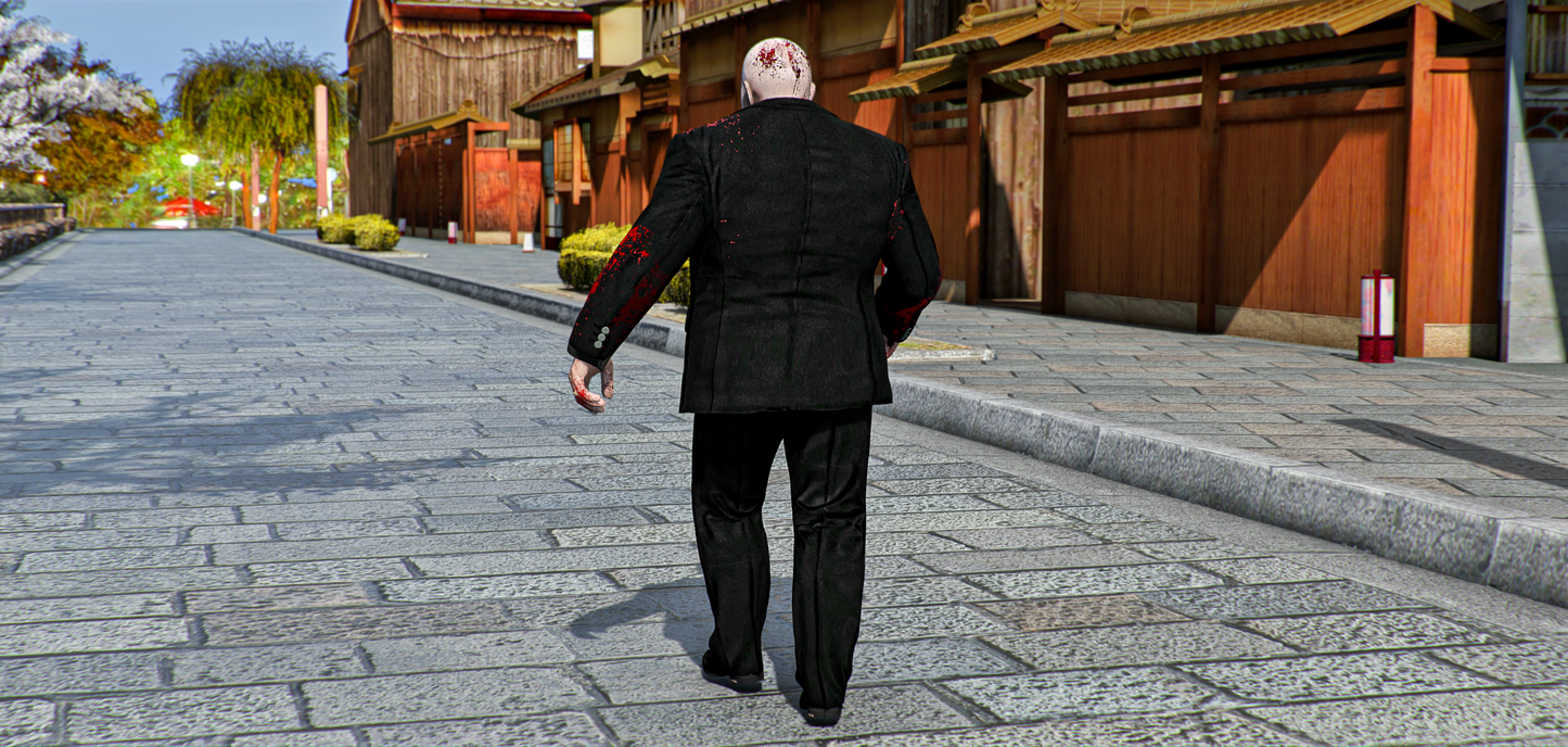 Kingpin (Black Suit)