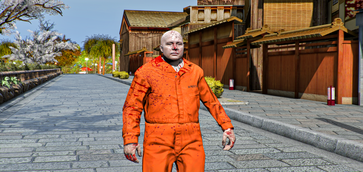 Kingpin Prison