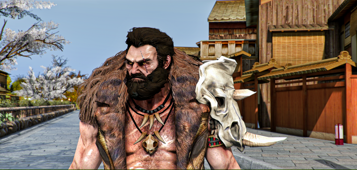 Kraven the Hunter (Marvel's Spider-Man)