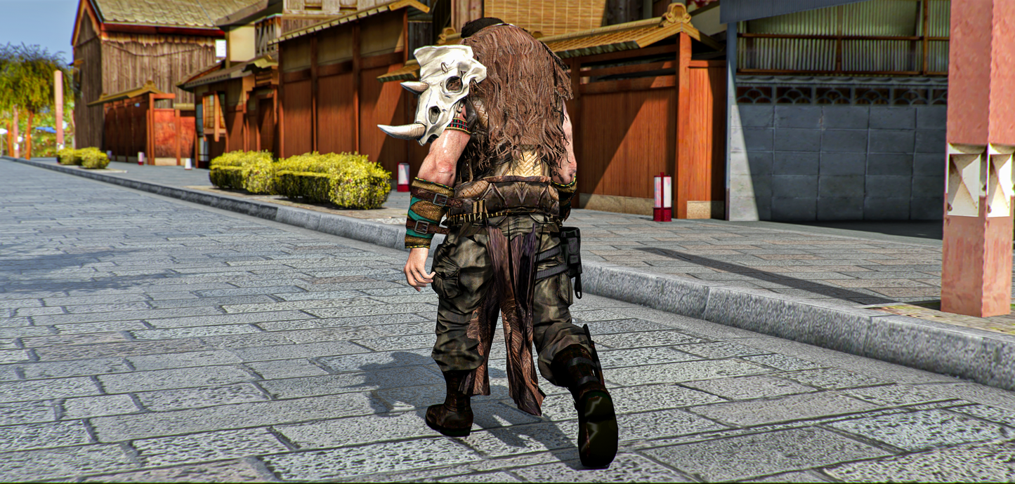 Kraven the Hunter (Marvel's Spider-Man)