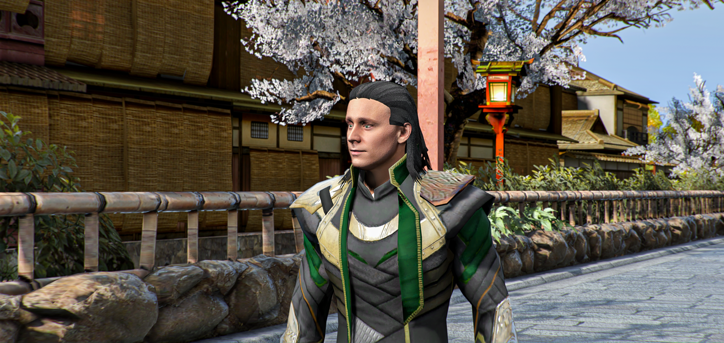Loki Avengers