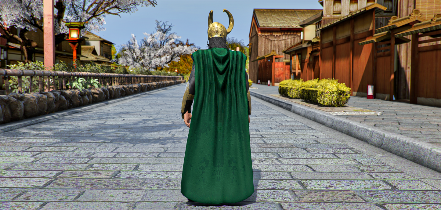 Loki Avengers