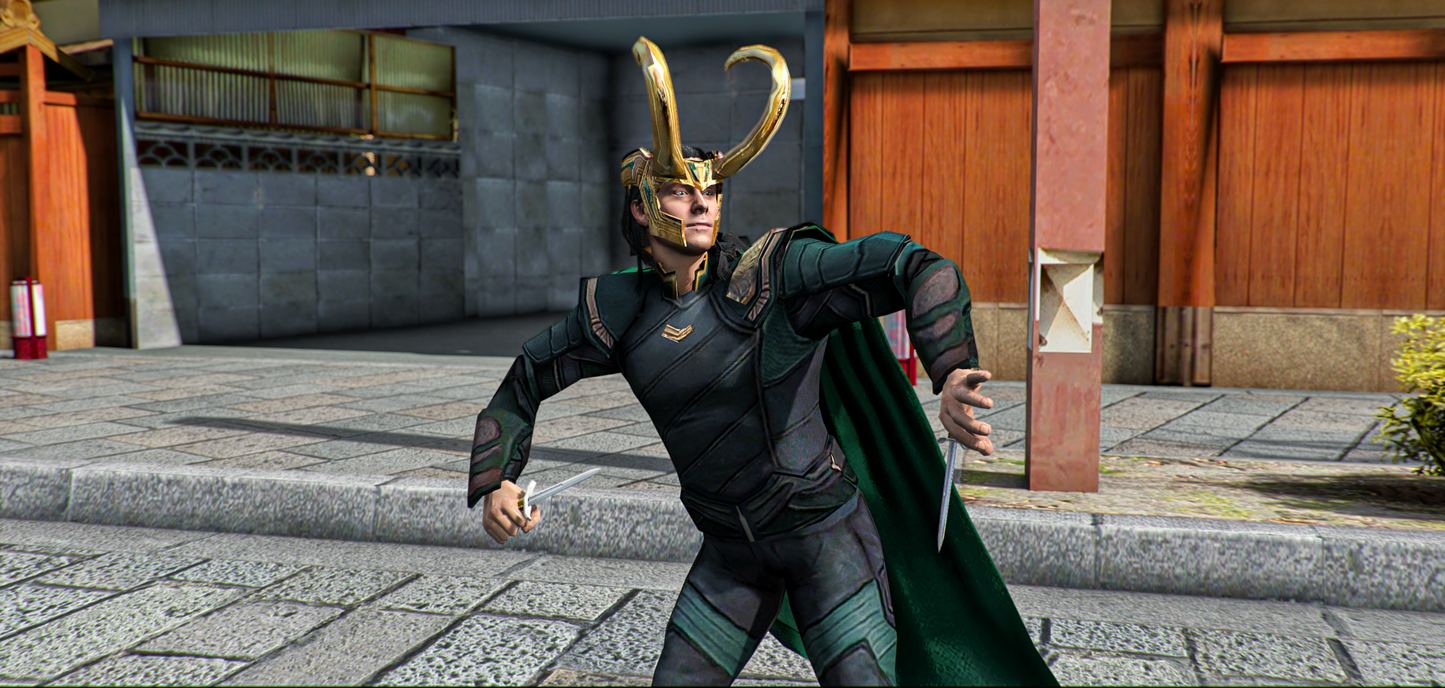 Loki IW